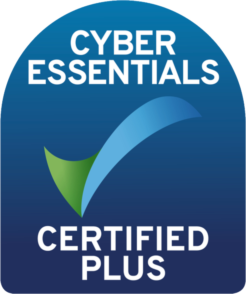 Cyber Essentials Plus Certified